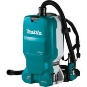 MAKITA DVC665ZU - AKU-VYSAVAČ ZÁDOVÝ S AWS LI-ION LXT 2X18V,BEZ AKU Z - AKU VYSAVAČE, FUKARY{% if kategorie.adresa_nazvy[0] != zbozi.kategorie.nazev %} - AKU NÁŘADÍ{% endif %}