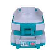 TOTAL VRTACÍ ŠROUBOVÁK AKU S PŘÍKLEPEM, BRUSHLESS, 20V LI-ION (2X), INDUSTRIAL, TIDLI20602E - PŘÍKLEPOVÝ ŠROUBOVÁK 18V - 20V - AKU NÁŘADÍ