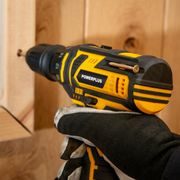 POWERPLUS POWX00442 AKU ŠROUBOVÁK / VRTAČKA 12V LI-ION - AKU ŠROUBOVÁK 12 V - AKU NÁŘADÍ