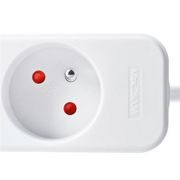 PRODLUŽOVACÍ PŘÍVOD VNITŘNÍ 4Z, 3M - PRODLUŽOVACÍ KABELY - PŘÍSLUŠENSTVÍ