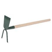 MOTYČKA PLOCHÁ 100CM 2-HROTÁ - LOPATKY A MOTYČKY{% if kategorie.adresa_nazvy[0] != zbozi.kategorie.nazev %} - ZAHRADA{% endif %}