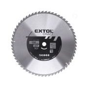 EXTOL CRAFT KOTOUČ PILOVÝ S SK PLÁTKY, O 500X3,8X30MM, 60T, 19125 - PRO PILY{% if kategorie.adresa_nazvy[0] != zbozi.kategorie.nazev %} - PŘÍSLUŠENSTVÍ{% endif %}