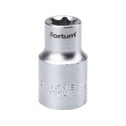 FORTUM HLAVICE NÁSTRČNÁ VNITŘNÍ TORX 1/2", E 14, L 38MM, 4700702 - NÁSTRČNÉ HLAVICE, OŘECHY{% if kategorie.adresa_nazvy[0] != zbozi.kategorie.nazev %} - RUČNÍ NÁŘADÍ{% endif %}