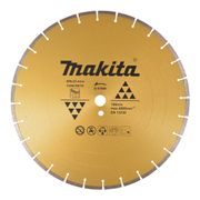 MAKITA D-57009 - KOTOUČ ŘEZNÝ DIAMANTOVÝ BETON 400X7.5X25.4MM - DIA KOTOUČ > 300 MM - PŘÍSLUŠENSTVÍ