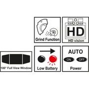 TOTAL KUKLA SVÁŘEČSKÁ, TSP9103 - SVAŘOVACÍ KUKLY - ELEKTRICKÉ NÁŘADÍ