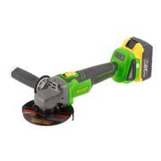 AKU BRUSKA PROCRAFT PWA216 | PWA216 PROCRAFT - AKU UHLOVÉ BRUSKY - AKU NÁŘADÍ