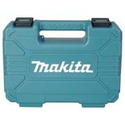 MAKITA E-15752 - SADA BITŮ 1/4" A NÁSTRČNÝCH NÁSTRČNÝCH KLÍČŮ 91 KS V PLASTOVÉM KUFRU - GOLA SADY - RUČNÍ NÁŘADÍ