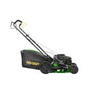 BENZÍNOVÁ SEKAČKA PROCRAFT PLM460 NE | PLM460 NE PROCRAFT - SEKAČKY SE ZÁBĚREM 46-48 CM - ZAHRADA