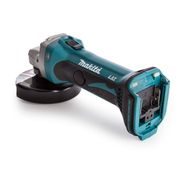 MAKITA DGA452Z - AKU ÚHLOVÁ BRUSKA 115MM LI-ION LXT 18V BEZ AKU Z - LI-ION 18V - MAKITA-SHOP