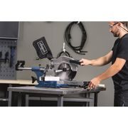 SCHEPPACH HM 110 MP DVOURYCHLOSTNÍ MULTIFUNKČNÍ POKOSOVÁ PILA S POTAHEM A LASEREM - POKOSOVÉ PILY - ELEKTRICKÉ NÁŘADÍ