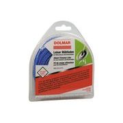 MAKITA 369224071 - STRUNA NYLONOVÁ 2,4MM, 3,5M, MODRÁ, TICHÁ, HRANATÁ - OSTATNÍ PŘÍSLUŠENSTVÍ{% if kategorie.adresa_nazvy[0] != zbozi.kategorie.nazev %} - MAKITA-SHOP{% endif %}