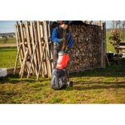 ELEKTRICKÝ DRTIČ VĚTVÍ HAHN & SOHN CEDRUS RE04 - DRTIČ S ELEKTRICKÝM MOTOREM - ZAHRADA