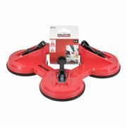 KREATOR KRTH50403 PŘÍSAVKA NA SKLO TŘÍBODOVÁ - PŘÍSAVKY NA SKLO{% if kategorie.adresa_nazvy[0] != zbozi.kategorie.nazev %} - DÍLNA A GARÁŽ{% endif %}