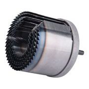 EXTOL CRAFT VYKRUŽOVACÍ VRTÁK DO DŘEVA, A SÁDROKARTONU, 7 PRŮMĚRŮ O 26-63MM, 1805 - SADY S VRTACÍMI KORUNKAMI{% if kategorie.adresa_nazvy[0] != zbozi.kategorie.nazev %} - PŘÍSLUŠENSTVÍ{% endif %}