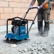 SCHEPPACH HP 2200 S VIBRAČNÍ DESKA 102 KG - VIBRAČNÍ DESKY JEDNOSMĚRNÉ - STAVEBNÍ TECHNIKA