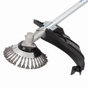 POWERPLUS POWACG3512 ČISTÍCÍ KOTOUČ PRO KŘOVINOŘEZY 200 MM OCEL - PRO KŘOVINOŘEZY, STRUNOVÉ SEKAČKY - ZAHRADA