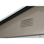 RIWALL PRO RMSA 6X8 BROWN ZAHRADNÍ DOMEK KOVOVÝ 2,4 X 1,7 M SE SEDLOVOU STŘECHOU HNĚDÝ - ZAHRADNÍ DOMKY - DŮM A DOMÁCNOST, ELEKTRO..