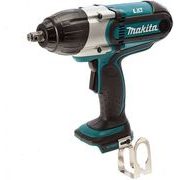 MAKITA DTW450Z - AKU RÁZOVÝ UTAHOVÁK LI-ION LXT 18V BEZ AKU Z - BEZ AKU - AKU NÁŘADÍ