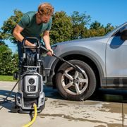 POWERPLUS POWXG90426 ELEKTRICKÁ TLAKOVÁ MYČKA 2 500 W 195BAR - TLAKOVÉ MYČKY ELEKTRICKÉ - ZAHRADA