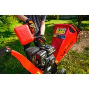 DRTIČ VĚTVÍ HAHN & SOHN CEDRUS RB02PRO - DRTIČ S BENZÍNOVÝM MOTOREM - ZAHRADA