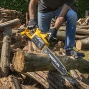 POWERPLUS POWEG10020 ELEKTRICKÁ ŘETĚZOVÁ PILA 2 000W 350MM - ELEKTRICKÉ ŘETĚZOVÉ PILY - ZAHRADA