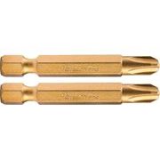 FORTUM HROT KŘÍŽOVÝ PHILLIPS, SADA 2KS, PH 2X50MM,TITAN. ÚPRAVA, S2, 4741282 - STANDARDNÍ BITY PH{% if kategorie.adresa_nazvy[0] != zbozi.kategorie.nazev %} - PŘÍSLUŠENSTVÍ{% endif %}