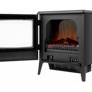 DIMPLEX LUCIA: KOMPAKTNÍ KRBOVÁ KAMNA S AUTENTICKÝM VZHLEDEM - KAMNA, KRBY, KRBOVÁ KAMNA - DŮM A DOMÁCNOST, ELEKTRO..