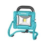 TOTAL SVĚTLO PRACOVNÍ PŘENOSNÉ, 1800LM, 20V LI-ION, 1KS BATERIE, 1KS NABÍJEČKY, TWLI20258 - PRACOVNÍ SVĚTLA - PŘENOSKY{% if kategorie.adresa_nazvy[0] != zbozi.kategorie.nazev %} - SVÍTIDLA{% endif %}