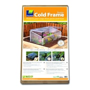 COLD FRAME SINGLE - POLYKARBONÁTOVÉ PAŘENIŠTĚ JEDNOKŘÍDLÉ - SKLENÍKY, PAŘENIŠTĚ, ZÁHONY - ZAHRADA