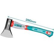 TOTAL SEKERA, SKLOLAMINÁTOVÁ NÁSADA, 1000G, THAX0611000 - SEKERY A KLÍNY - RUČNÍ NÁŘADÍ