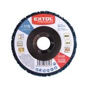 EXTOL PREMIUM KOTOUČ BRUSNÝ NYLONOVÝ, O115X14MM, NYLON/ABRAZIVO SIC, 8803353 - BRUSNÉ KOTOUČE{% if kategorie.adresa_nazvy[0] != zbozi.kategorie.nazev %} - PŘÍSLUŠENSTVÍ{% endif %}