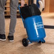 SCHEPPACH HC 35 V BEZOLEJOVÝ VERTIKÁLNÍ KOMPRESOR 30 L - BEZOLEJOVÉ KOMPRESORY - PNEU NÁŘADÍ