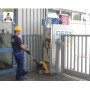 GEDA 300 Z/ZP (230V) PLOŠINA A - VÝTAHY - STAVEBNÍ TECHNIKA