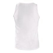 TÍLKO CXS MARKUS, PÁNSKÉ, BÍLÉ, VEL. M - PRACOVNÍ TRIKA A TÍLKA - PŘÍSLUŠENSTVÍ