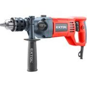 EXTOL PREMIUM VRTAČKA S PŘÍKLEPEM, 1050W, 8890040 - PŘÍKLEPOVÉ VRTAČKY - ELEKTRICKÉ NÁŘADÍ