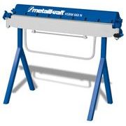 RUČNÍ OHÝBAČKA PLECHU HSBM 660 N - RUČNÍ OHÝBAČKY PLECHU - KOVOOBRÁBĚCÍ STROJE