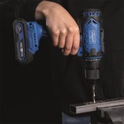 SCHEPPACH C-DD45-X-SET S 20 V IXES AKU VRTACÍ ŠROUBOVÁK + 2AH BATERIE + NABÍJEČKA 2,4 A - AKU ŠROUBOVÁK 18V - 20V - AKU NÁŘADÍ