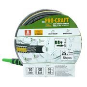 ZAHRADNÍ HADICÍ PROCRAFT PR-4KAT1325F | PR-4KAT1325F PROCRAFT - HADICE 1/2"{% if kategorie.adresa_nazvy[0] != zbozi.kategorie.nazev %} - ZAHRADA{% endif %}
