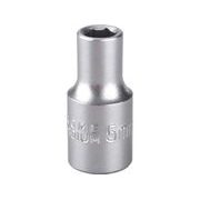 FORTUM HLAVICE NÁSTRČNÁ 1/4", 5MM, L 25MM, 4701404 - NÁSTRČNÉ HLAVICE, OŘECHY{% if kategorie.adresa_nazvy[0] != zbozi.kategorie.nazev %} - RUČNÍ NÁŘADÍ{% endif %}