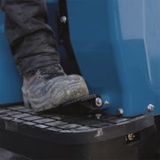 SCHEPPACH EXC 815 - MINIBAGR - NAKLADAČE, MINIBAGRY - STAVEBNÍ TECHNIKA