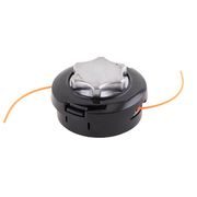 STRUNOVÁ HLAVA (KOVOVÝ SPODEK) PROCRAFT | MR-4 PROCRAFT - POLO-AUTOMATICÉ HLAVY TAP & GO - ZAHRADA