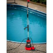 ELEKTRICKÉ ČERPADLO DO ČISTÉ VODY MR2500, 350W, 5500L/H - PONORNÁ ČERPADLA - ZAHRADA