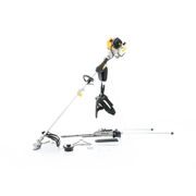 RIWALL PRO RPMT 520 MULTIFUNKČNÍ KŘOVINOŘEZ S BENZINOVÝM MOTOREM 4 V 1 - 2-TAKTNÍ KŘOVINOŘEZY - ZAHRADA