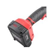 EXTOL PREMIUM PISTOLE HORKOVZDUŠNÁ AKU SHARE20V, 550°C, 20V LI-ION, 2AH, 8891866 - AKU SPECIALITY - AKU NÁŘADÍ