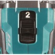 MAKITA HP001GZ01 - AKU BEZUHLÍKOVÝ PŘÍKLEPOVÝ ŠROUBOVÁK LI-ION XGT 40V,MAKPAC,BEZ AKU Z - MAKITA XGT 40V - MAKITA-SHOP