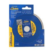 KOTOUČ DIAMANTOVÝ ŘEZNÝ KERAMIK 125*22.2 MM, 2.0*5 MM, KATANA | 07-04-0125 KUBIS - DIA KOTOUČ 125 MM - PŘÍSLUŠENSTVÍ