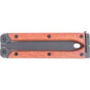 FORTUM PILA ZAVÍRACÍ/KAPESNÍ DVOUBŘITÁ, 300MM S DŘEVĚNOU RUKOJETÍ, 4772120 - RUČNÍ PILY - RUČNÍ NÁŘADÍ