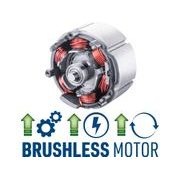 EXTOL CRAFT VRTACÍ ŠROUBOVÁK AKU, BRUSHLESS, 12V LI-ION S NÁŘADÍM, SADA 46KS, 422801 - AKU ŠROUBOVÁK 12 V - AKU NÁŘADÍ