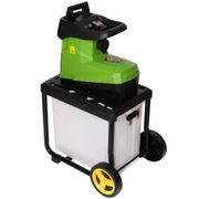 ZAHRADNÍ DRTIČ VĚTVÍ VÁLCOVÝ PROCRAFT PSL2850 | PSL2850 PROCRAFT - DRTIČ S ELEKTRICKÝM MOTOREM - ZAHRADA