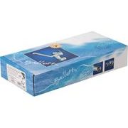 BALLETTO BATERIE UMYVADLOVÁ/DŘEZOVÁ, 100MM, 81008 - DŘEZOVÉ BATERIE - SANITA